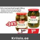 Магазин:Hüper Rimi,Скидка:Маринованные огурцы
