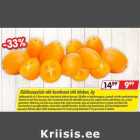 Магазин:Hüper Rimi,Скидка:Миниатюрный апельсин