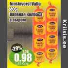 Juustuvorst Valla 600 g