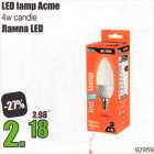 LED lamp Acme