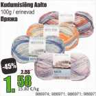 Kudumislõng Aalto