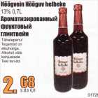 Магазин:Grossi,Скидка:Ароматизированный фруктовый глинтвейн