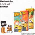 Allahindlus - Mahlajook Zoo