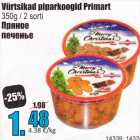 Vürtsikad piparkoogid Primart