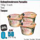 Kohupiimakreem Paradiis 