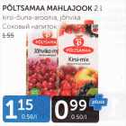 PÕLTSAMAA MAHLAJOOK 2 L