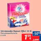 Värvipüüdja Repsun Effect 20 tk