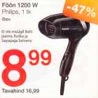 Föön 1200 W