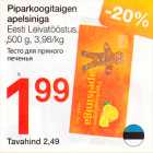 Piparkoogitaigen apelsiniga