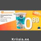 Maitsestamata Kreeka jogurt