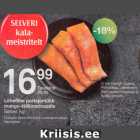 Lõhefilee portsjontükk mango-tšillimarinaadis