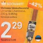 Metssea täissuitsuvorst