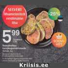Seavälisfilee karulaugumarinaadis