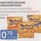 WERTHERS ORIGINAL IIRISEKOMPVEKID