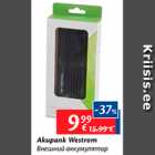 Akupank Westrom