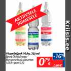 Allahindlus - Vitamiinijook Vichy, 750 ml