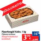 Allahindlus - Piparkoogid Kalev, 1 kg