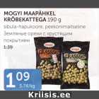 ЗЕМЛЯНЫЕ ОРЕХИ С ХРУСТЯЩИМ ПОКРЫТИЕМ