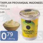 Allahindlus - TARPLAN PROVANSAAL MAJONEES 430 G