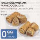 Allahindlus - MAKSIKÖÖK VANAEMA PANNKOOGID 200 G