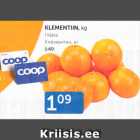 KLEMENTIIN, KG