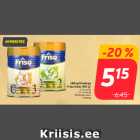 Allahindlus - Jätkupiimasegu
Friso Gold, 400 g*

