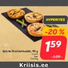 Allahindlus - Quiche Rimi kokkadelt, 90 g
