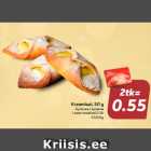 Kreemisai, 50 g
