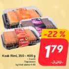 Kook Rimi, 350 - 400 g
