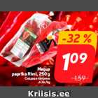 Magus
paprika Rimi, 250 g
