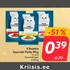 Kiisueine
Gourmet Perle, 85 g

