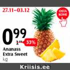 Ananass Extra Sweet kg