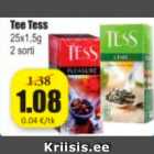 Чай Tess