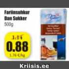 Allahindlus - Fariinsuhkur Dan Sukker 500 g