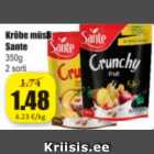 Хрустящие мюсли Sante