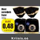 Хлеб черный Fazer 300 г