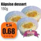 Allahindlus - Küpsise dessert 150 g