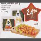 Farmi juustud