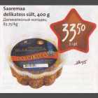 Allahindlus - Saaremaa delikatess sült