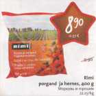 Магазин:Hüper Rimi, Rimi,Скидка:Морковь и горошек