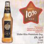 Allahindlus - Siider Kiss Premium Dry