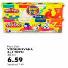 Пластилин Play-Doh