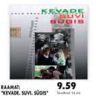 Книга:"Kevade. Suvi. Sügis"
