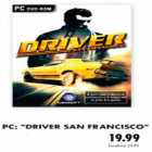 Компьютерная игра: "Driver San Francisco"