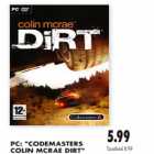 Компьютерная игра:"Codemasters  colin mcrae dirt"