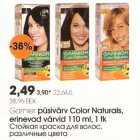 Garnier püsivärv Color Naturals