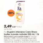 Fa ihupiim Intensive Care Sheabutter