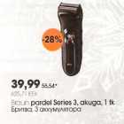 Braun pardel Series 3