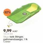 Stiga kelk Stinger pehmendusega