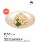 Itaalia nuudlisalat
